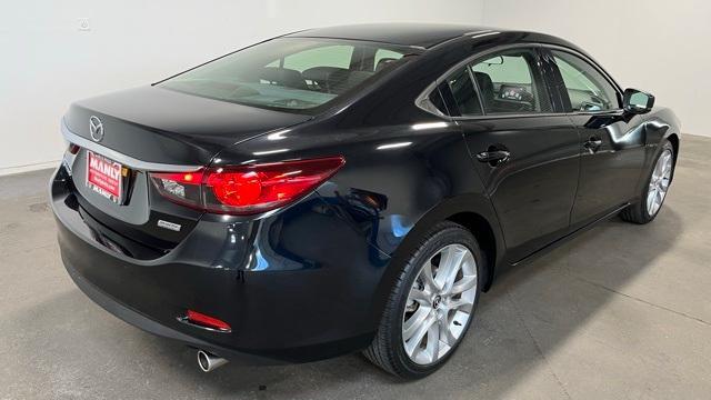 used 2017 Mazda Mazda6 car, priced at $19,685