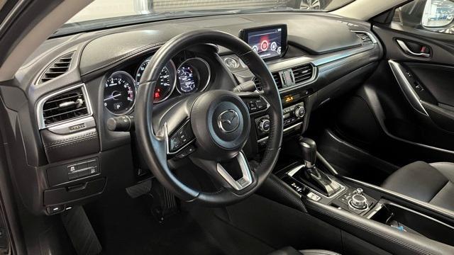 used 2017 Mazda Mazda6 car, priced at $19,685