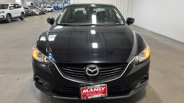 used 2017 Mazda Mazda6 car, priced at $19,685