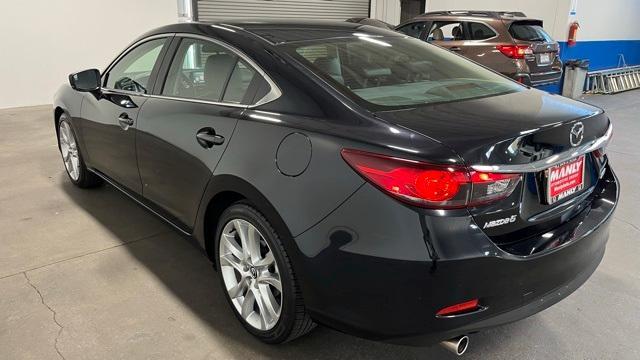 used 2017 Mazda Mazda6 car, priced at $19,685