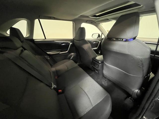 used 2024 Toyota RAV4 Hybrid car, priced at $31,995