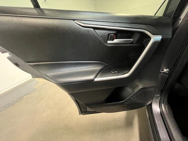 used 2024 Toyota RAV4 Hybrid car, priced at $31,995