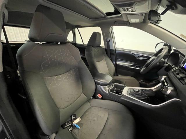 used 2024 Toyota RAV4 Hybrid car, priced at $31,995