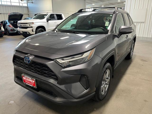 used 2024 Toyota RAV4 Hybrid car, priced at $31,995
