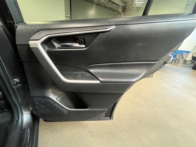 used 2024 Toyota RAV4 Hybrid car, priced at $31,995