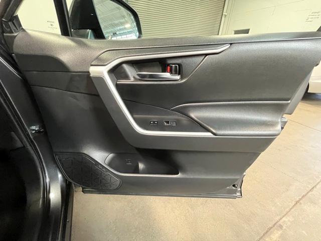 used 2024 Toyota RAV4 Hybrid car, priced at $31,995
