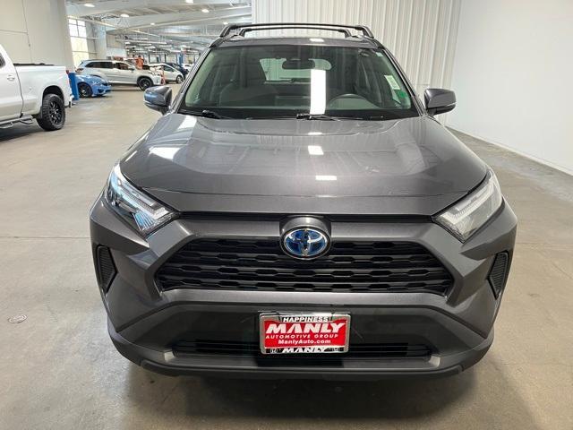used 2024 Toyota RAV4 Hybrid car, priced at $31,995