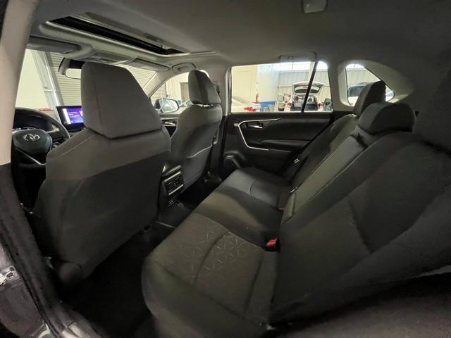 used 2024 Toyota RAV4 Hybrid car, priced at $31,995