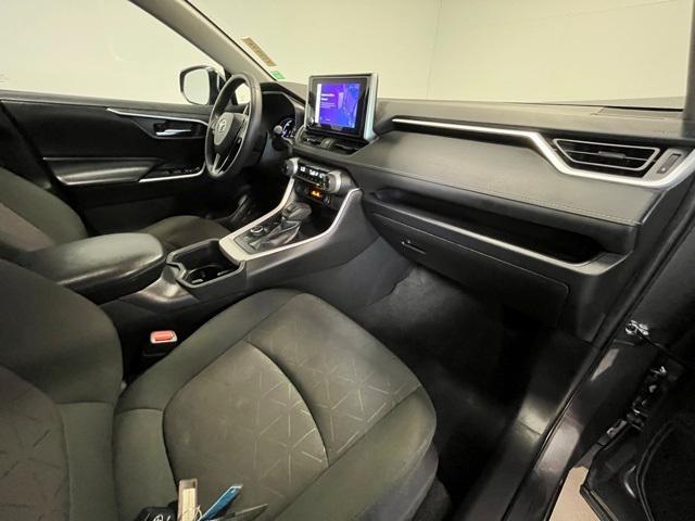 used 2024 Toyota RAV4 Hybrid car, priced at $31,995