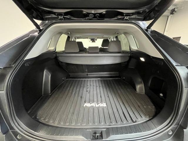 used 2024 Toyota RAV4 Hybrid car, priced at $31,995