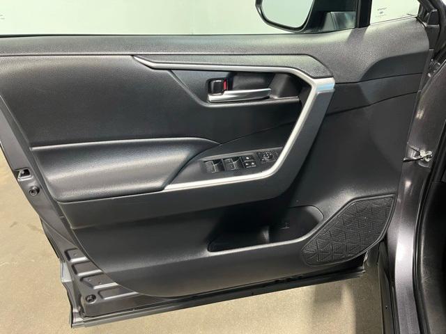 used 2024 Toyota RAV4 Hybrid car, priced at $31,995