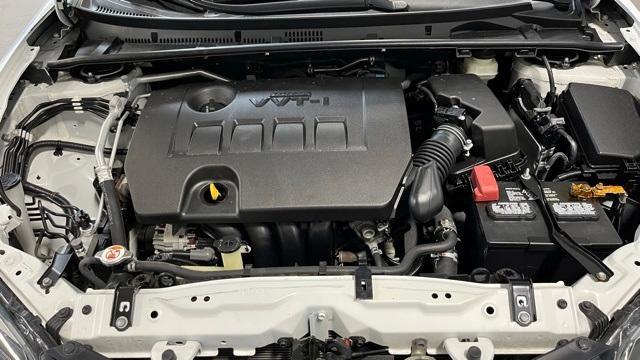 used 2019 Toyota Corolla car, priced at $16,550