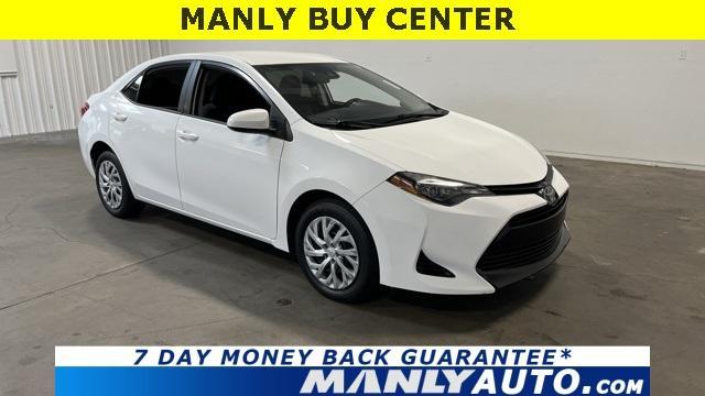 used 2019 Toyota Corolla car, priced at $16,550