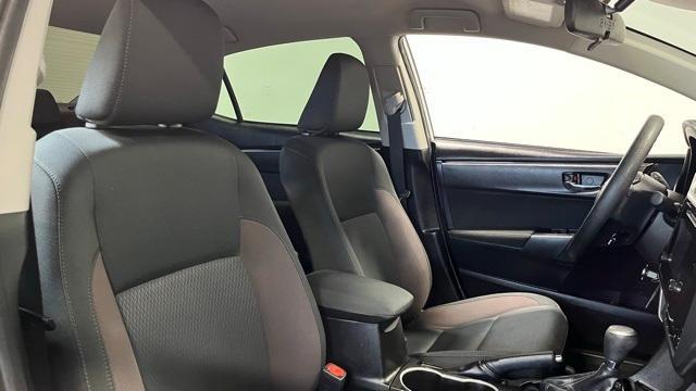 used 2019 Toyota Corolla car, priced at $16,550