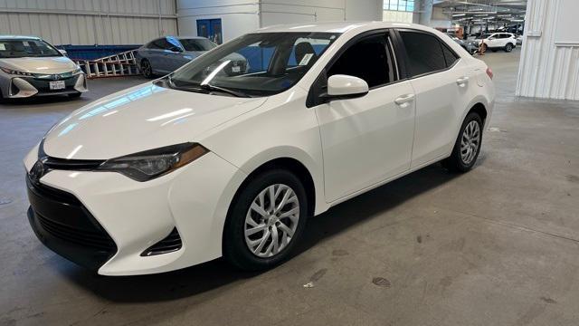 used 2019 Toyota Corolla car, priced at $16,550