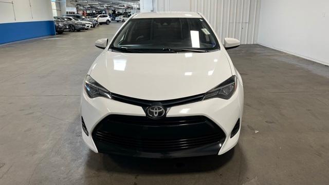 used 2019 Toyota Corolla car, priced at $16,550