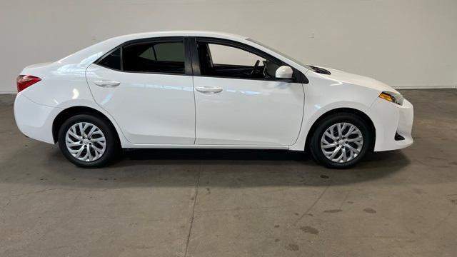 used 2019 Toyota Corolla car, priced at $16,550