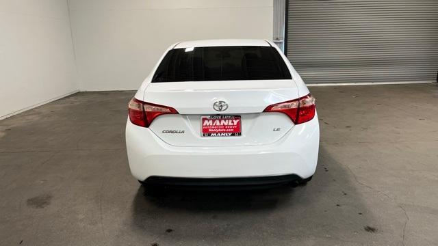 used 2019 Toyota Corolla car, priced at $16,550