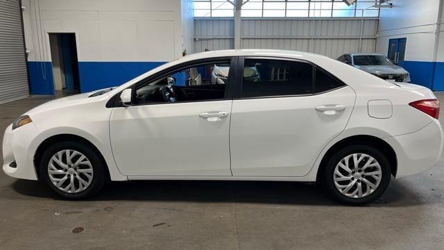 used 2019 Toyota Corolla car, priced at $16,550