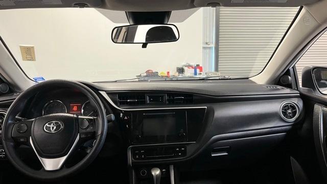 used 2019 Toyota Corolla car, priced at $16,550