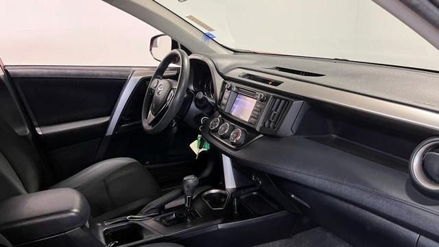 used 2016 Toyota RAV4 car, priced at $18,000