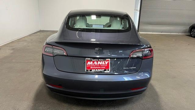 used 2021 Tesla Model 3 car, priced at $28,795