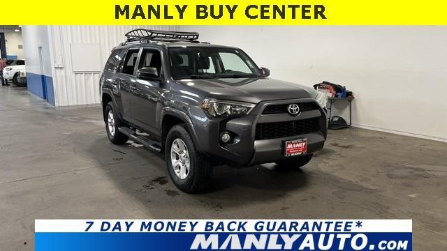 used 2019 Toyota 4Runner car, priced at $34,941