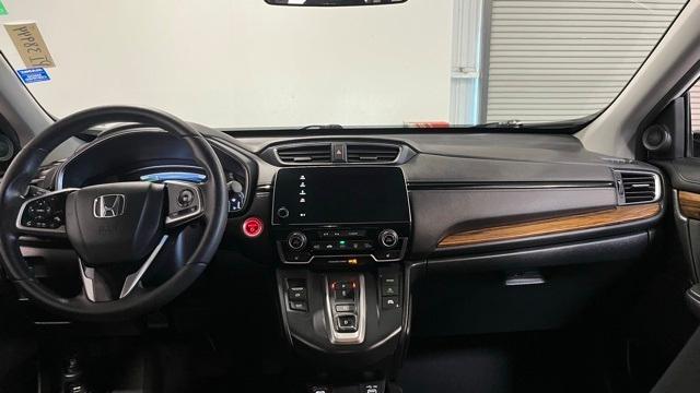 used 2020 Honda CR-V Hybrid car, priced at $30,000