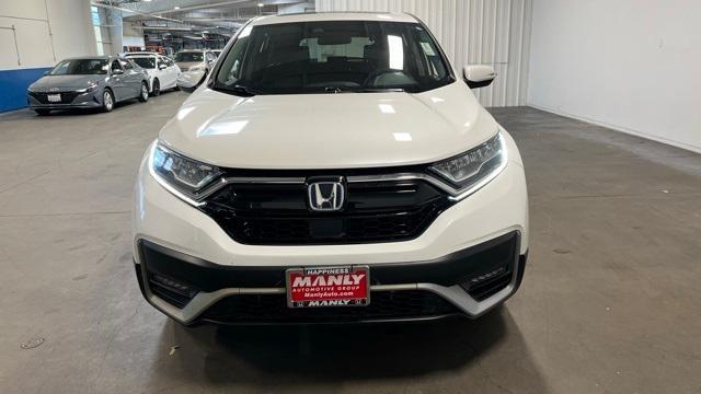 used 2020 Honda CR-V Hybrid car, priced at $30,000
