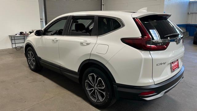 used 2020 Honda CR-V Hybrid car, priced at $30,000