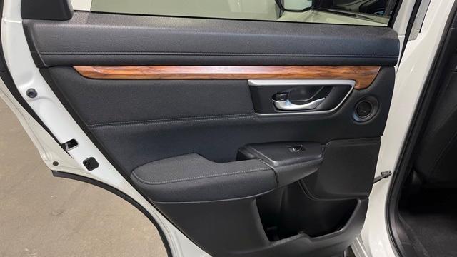 used 2020 Honda CR-V Hybrid car, priced at $30,000
