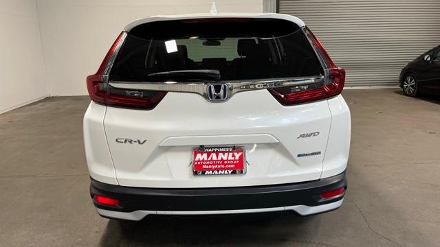 used 2020 Honda CR-V Hybrid car, priced at $30,000