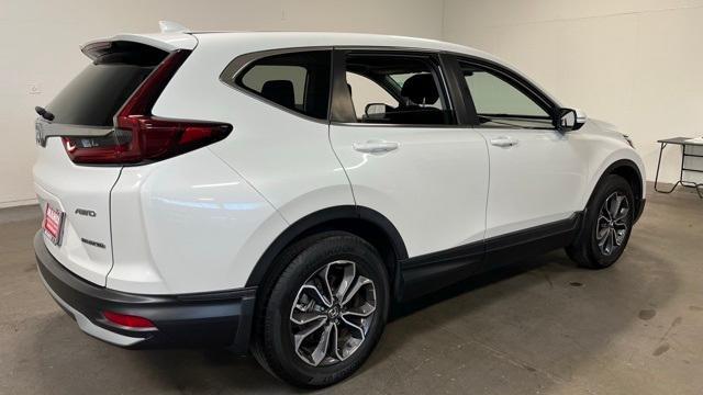 used 2020 Honda CR-V Hybrid car, priced at $30,000