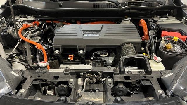 used 2020 Honda CR-V Hybrid car, priced at $30,000