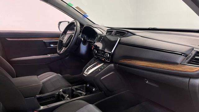 used 2020 Honda CR-V Hybrid car, priced at $30,000
