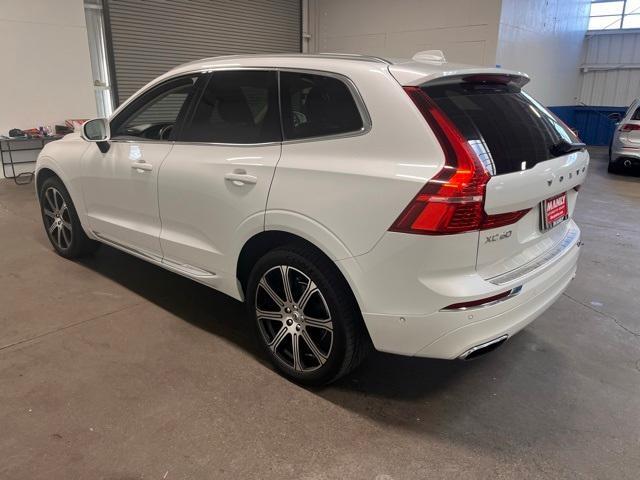used 2018 Volvo XC60 car, priced at $19,958