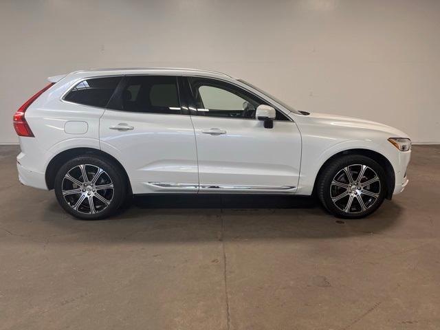 used 2018 Volvo XC60 car, priced at $19,958