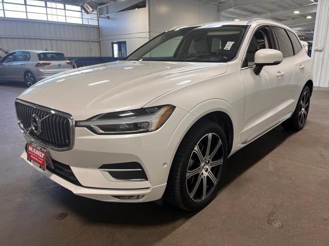 used 2018 Volvo XC60 car, priced at $19,958