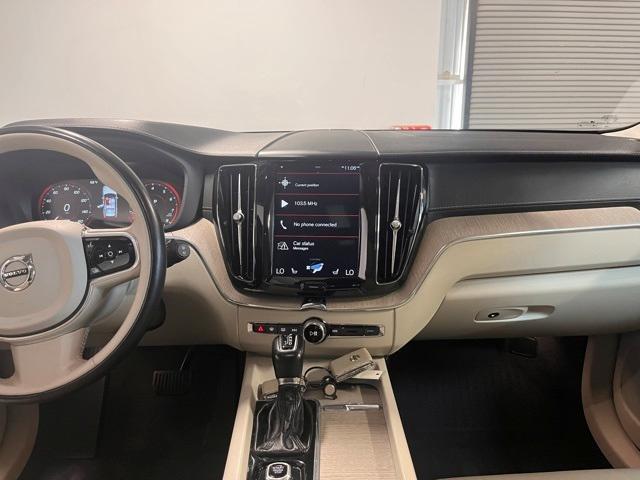 used 2018 Volvo XC60 car, priced at $19,958