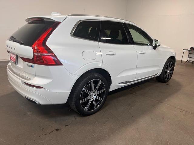 used 2018 Volvo XC60 car, priced at $19,958