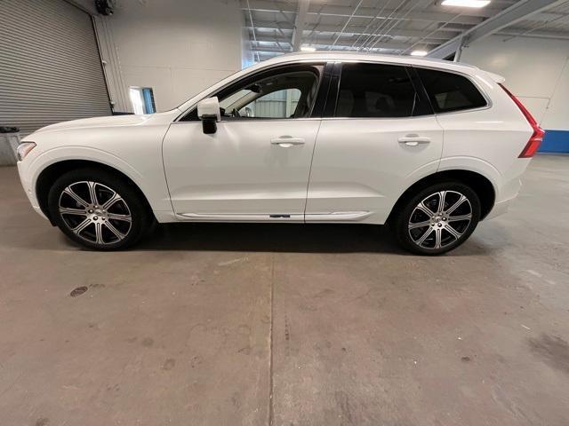 used 2018 Volvo XC60 car, priced at $19,958