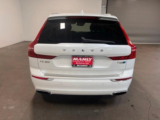 used 2018 Volvo XC60 car, priced at $19,958