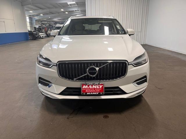 used 2018 Volvo XC60 car, priced at $19,958