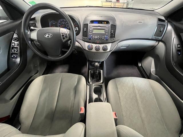 used 2010 Hyundai Elantra car, priced at $6,950