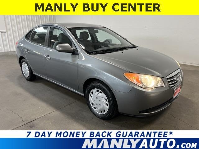 used 2010 Hyundai Elantra car, priced at $6,950