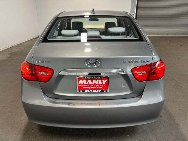 used 2010 Hyundai Elantra car, priced at $6,950
