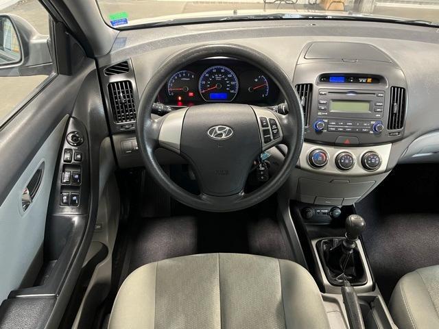 used 2010 Hyundai Elantra car, priced at $6,950