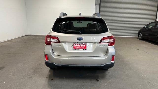 used 2017 Subaru Outback car, priced at $15,550