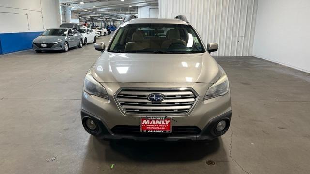 used 2017 Subaru Outback car, priced at $15,550