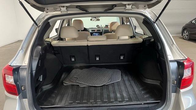 used 2017 Subaru Outback car, priced at $15,550